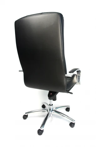 Компьютерное кресло для руководителя Atlant AL M экокожа черный