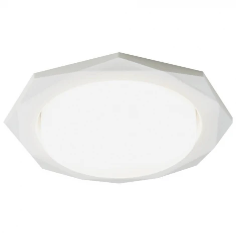 Встраиваемый точечный светильник Ambrella Gx53 Классика G180 W (220V)