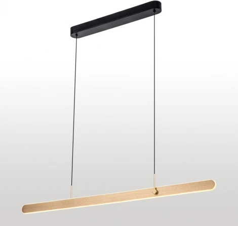 Подвесной светильник линейный Lussole Taylor LSP-7233 (LED, 220V, на проводе)