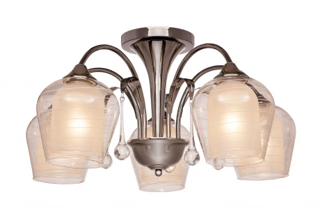 Потолочная люстра Silver Light Loretto 131.54.5