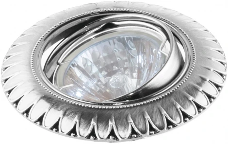 Встраиваемый точечный светильник Escada Aosta 221071