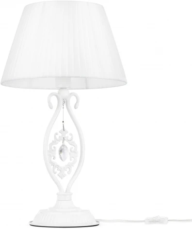 Интерьерная настольная лампа Maytoni Passarinho ARM001-11-W