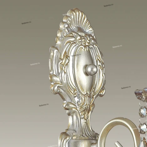Бра Odeon Light Dezira 3394/1W