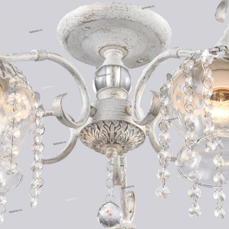 Потолочная люстра J-Light Perry 1088/5C