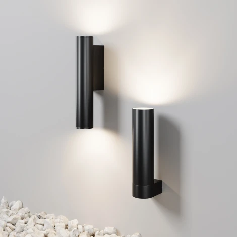 Уличный настенный светильник Maytoni Outdoor Tube O508WL-L6B3K