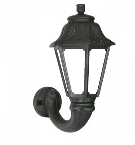 Настенный фонарь уличный Fumagalli Anna E22.132.000.AYF1R (220V, IP44)