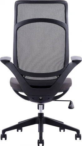 Кресло руководителя Everprof Spirit Сетка Черный