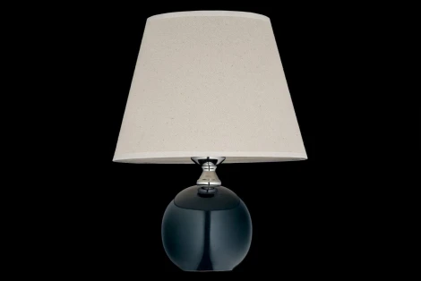 Настольная лампа Arti Lampadari Noli E 4.1 BL (220V)