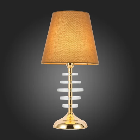 Интерьерная настольная лампа ST Luce Escalla SL1139.204.01