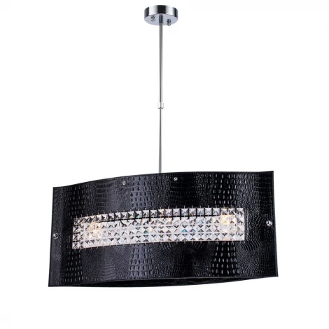 Потолочная люстра Lucia Tucci Pelle Nerre 2019.3 (220V)