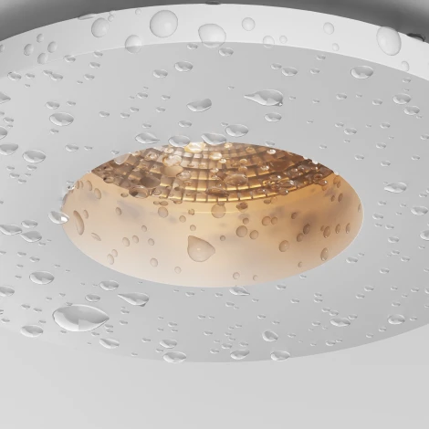 Уличный потолочный светильник встраиваемый Maytoni Outdoor Cove O511DL-L2W3K