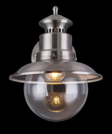 Настенный фонарь уличный Globo Sella 3272S