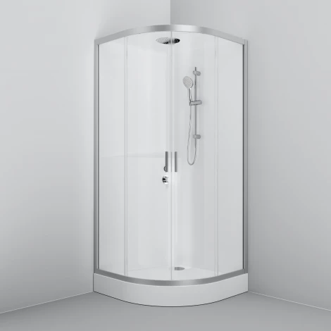 Душевая кабина AM.PM Gem W90C-333-090WTA