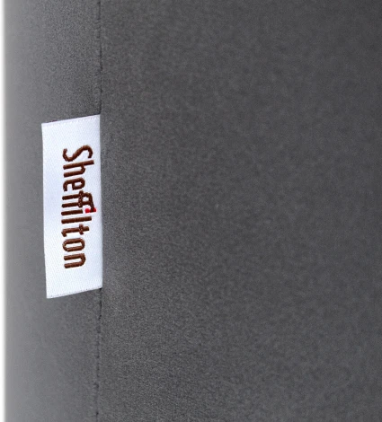 Банкетка Sheffilton SHT-B12 угольно-серый