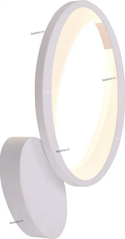 Настенный светильник IDLamp Concetta 396/1A-LEDWhite
