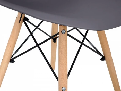 Стул Frank ОГОГО 605714 (темно-серый)