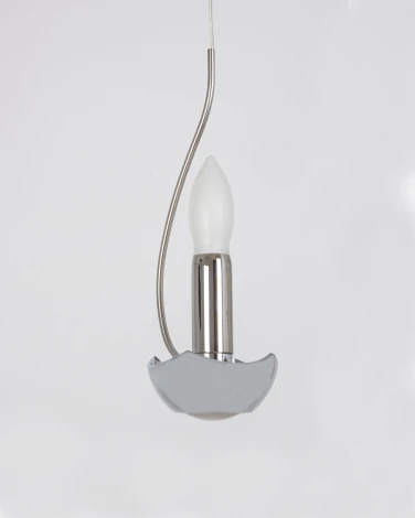 Подвесной светильник Abrasax HSD12029/1 (LED, 220V, на проводе, свеча)