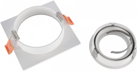 Встроенный точечный светильник APL LED Ingrid 3322.TCH111S/WH