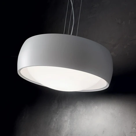 Подвесной светильник Ideal Lux Comfort SP1 GRIGIO