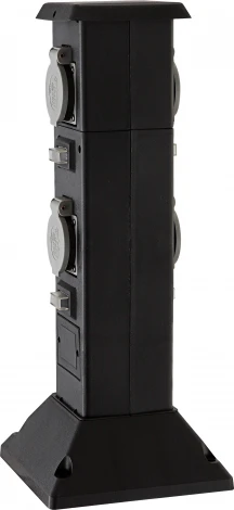 Розетка Globo Pietra I 37004-4