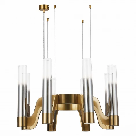 Подвесная люстра ST Luce Ettore SL1235.303.08 (220V, на тросе)