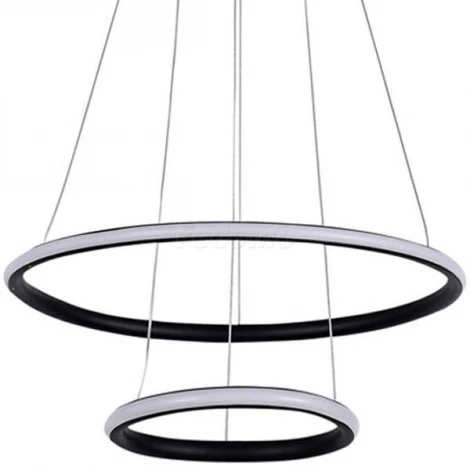 Donolux S111024 S111024/2R 36W Black Out