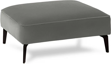 Пуф Amsterdam ОГОГО (арт.465895), (Ткань/Серый)