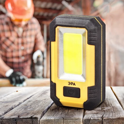 Рабочий фонарь светодиодный аккумуляторный ЭРА RA-801 RA-801