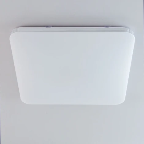 Потолочный светильник RGB Citilux Симпла CL714K900G (LED, 220V, диммер, пульт управления)