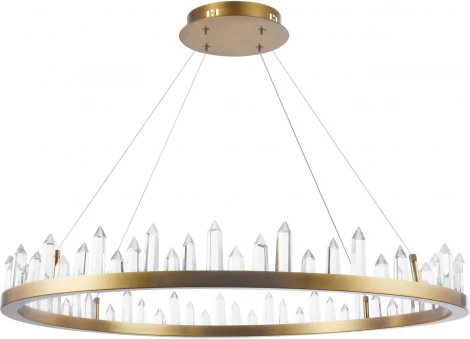 Подвесная люстра Maytoni Gletscher H186-PL-01-61W-BS