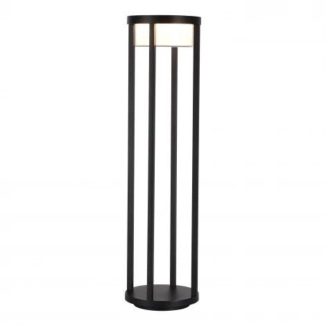 Наземный уличный светильник светодиодный ST Luce Pokko SL9536.415.32 черный/черный LED 1*9W 3000K