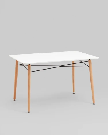 Стол Eames DSW Rectangle New 120*80 белый Stool Group (арт.УТ000038926)