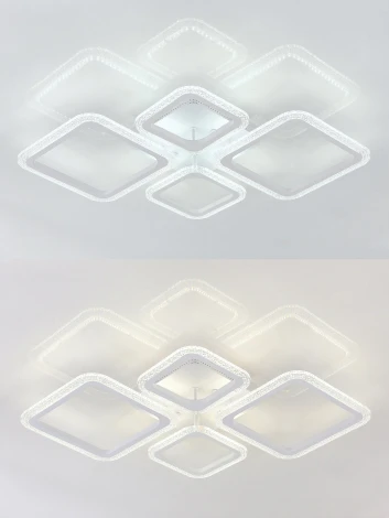Потолочная люстра Natali Kovaltseva Opti LED LAMPS 81229