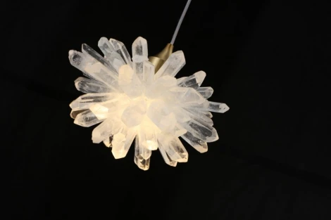 Подвесной светодиодный светильник Fluorite Sorpresa FL1157-1P (220V, на проводе)