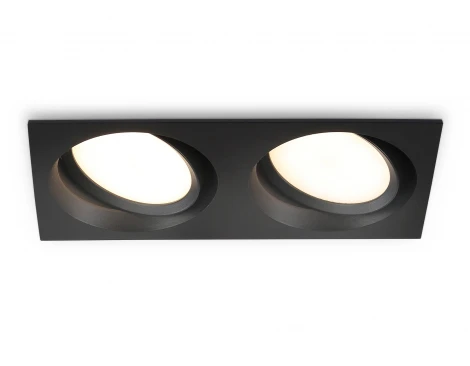 Светильник встраиваемый поворотный Ambrella Techno Spot TN52235