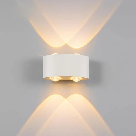 Бра Moderli Sienne V1880-WL (LED, 220V)