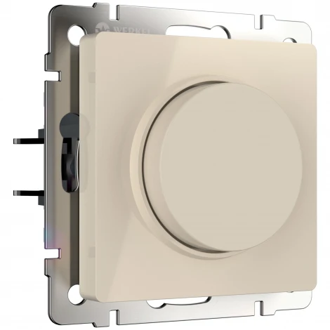 Диммер встраиваемый N (слоновая кость) Werkel W1142003 (a069584)