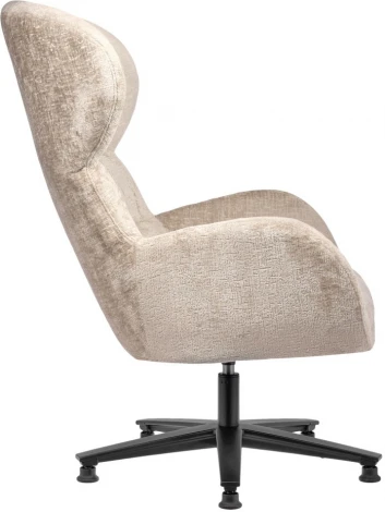 Кресло Teddy латте шенилл Bradex Home арт.FR 1007