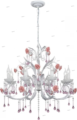 Подвесная люстра ST Luce Rose SL699.503.08