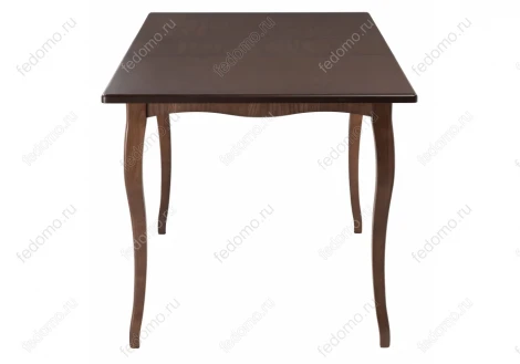 Деревянный стол Woodville Алейо орех 431974