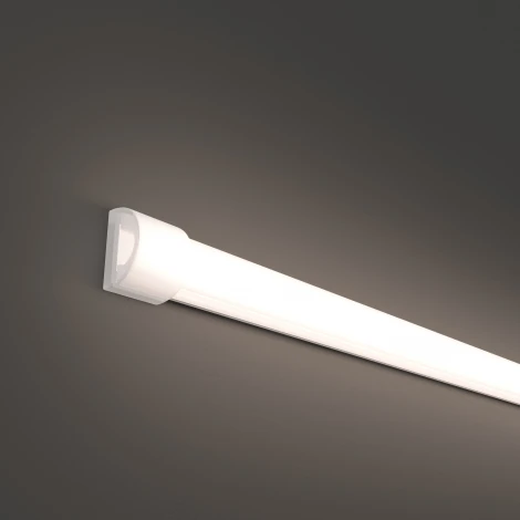 Термостойкий гибкий неон 13x7 24В 9,6Вт/м 4000K IP67 5м (вертикальный изгиб) Maytoni Led Strip 432055