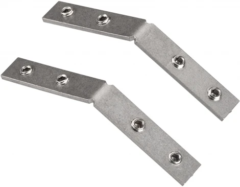 Соединитель профиля PLS-ZM-NA-PION-135 (Металл) 026132 Arlight