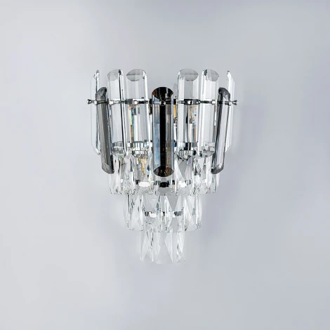 Бра хрустальное Modelux MODELUX ML.9006.02 CR-SM