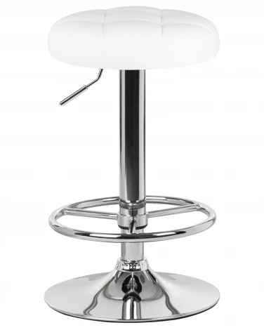 Набор 2 шт Табурет барный DOBRIN BRUNO (белый)