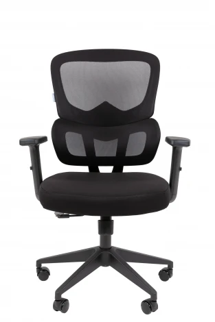 Офисное кресло Chairman CH560 черный Б/П