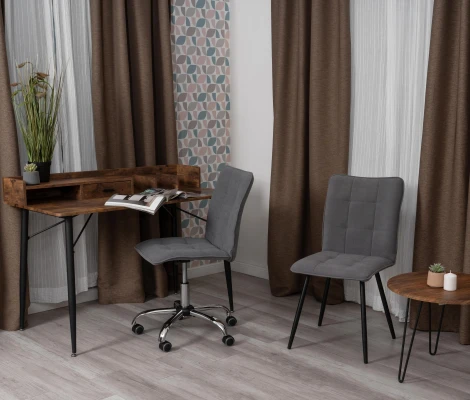 Комплект кресло + стул Bari Tetchair 25053