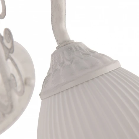 Бра с выключателем Arte Milano AM340800 340800/1W WT+SL (220V)