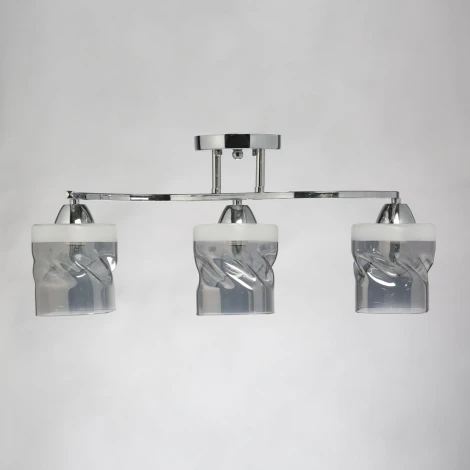 Потолочная люстра на штанге De City Тетро 673017003 (220V)