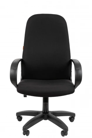 Офисное кресло Chairman 279 Россия ткань T08 черный