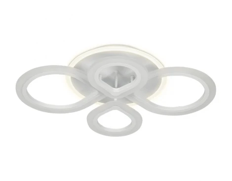 Потолочная люстра Ambrella Acrylica FA520